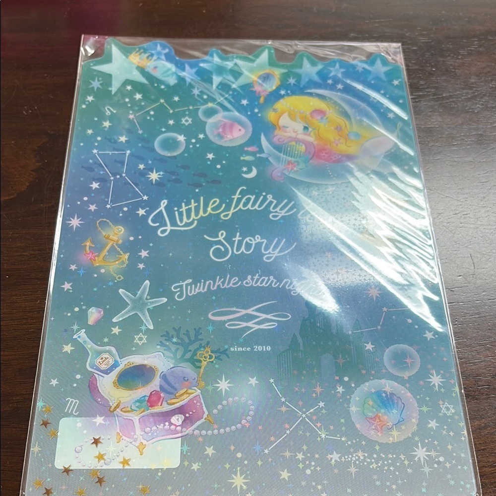Little Fairy Story Twinkle Star Night board